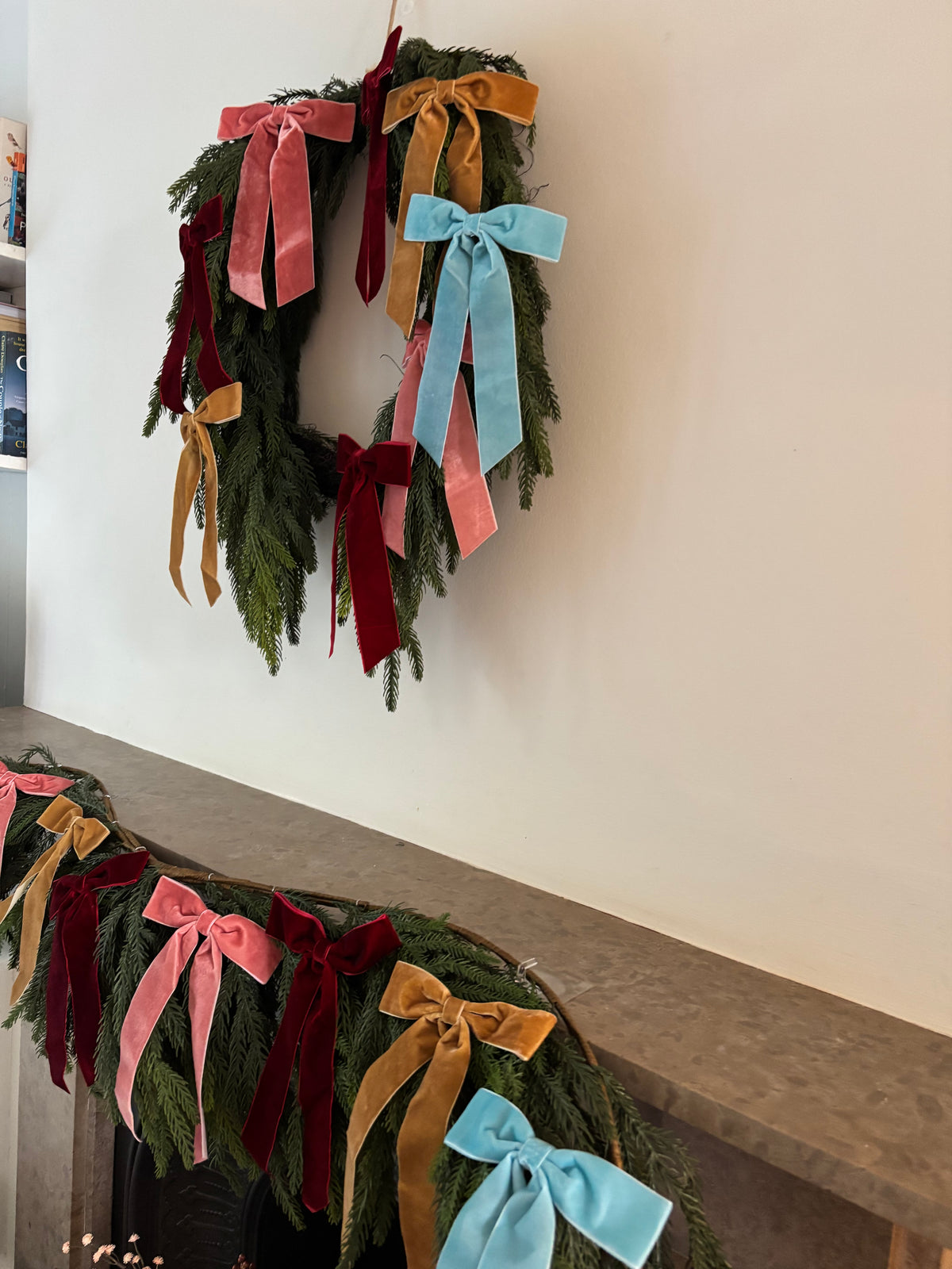 Faux Wreath the Nutcracker Wreath – Complete Your Order