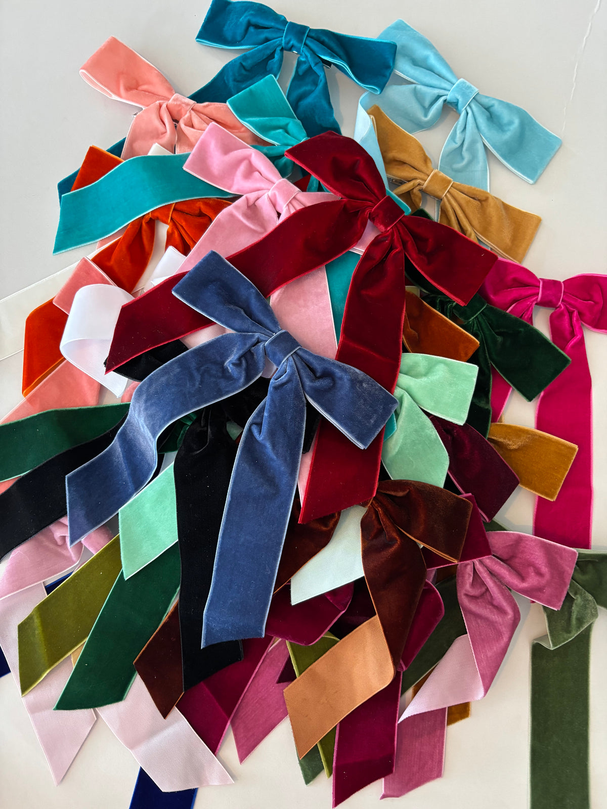 Colour Packs of Bows