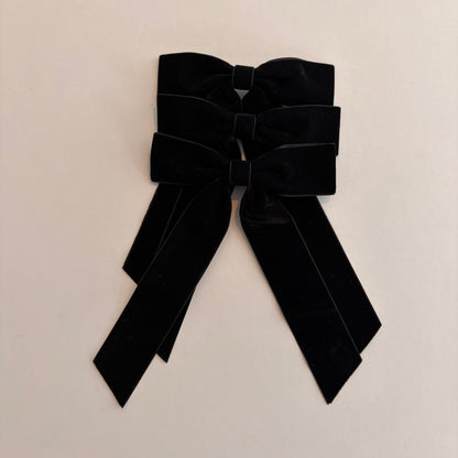 Velvet Bows