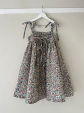 Ditsy floral sundress