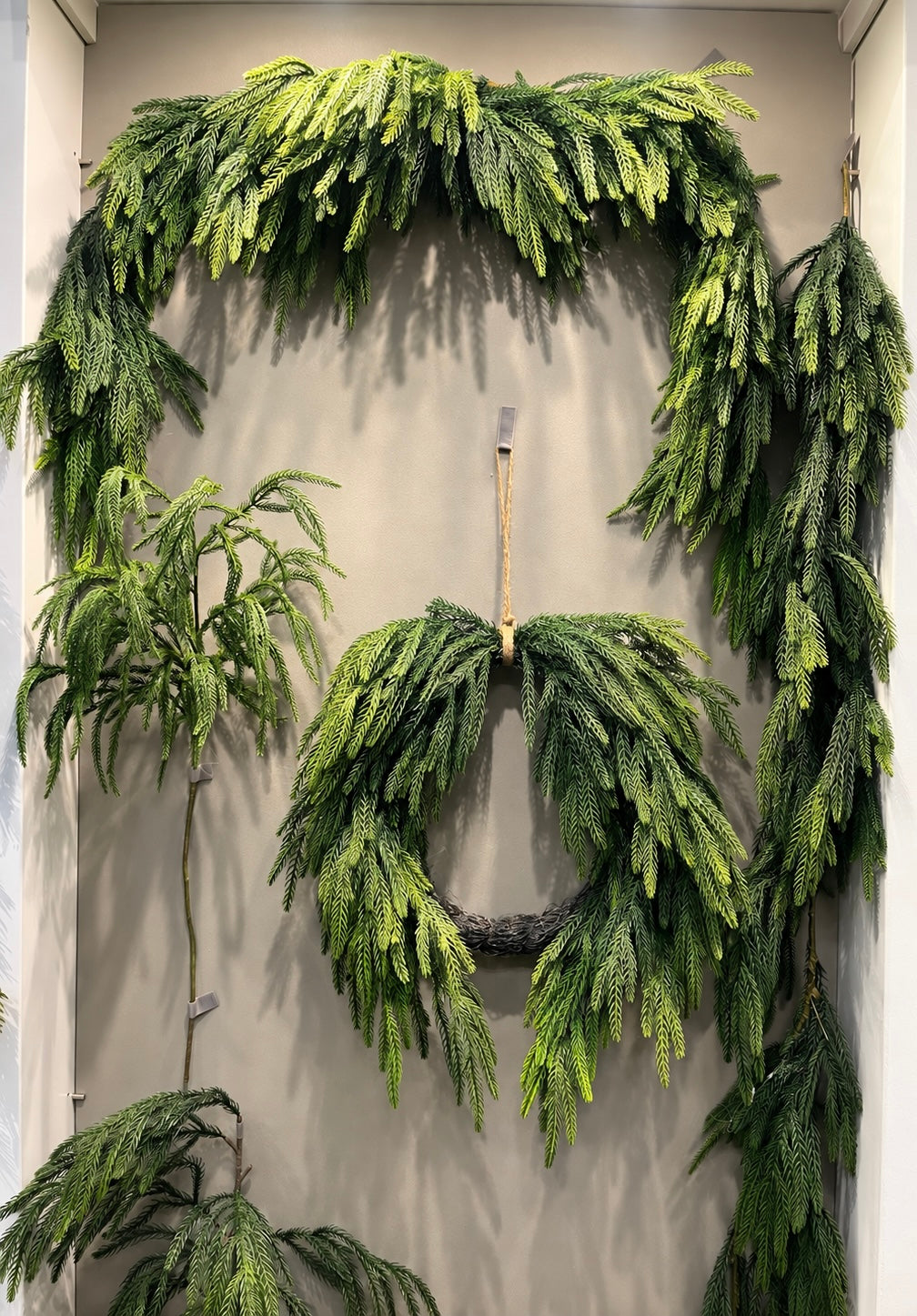 Swag Garland - Pine