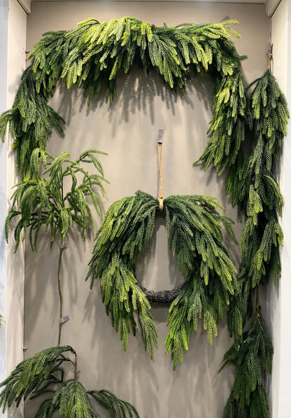Swag Garland - Pine