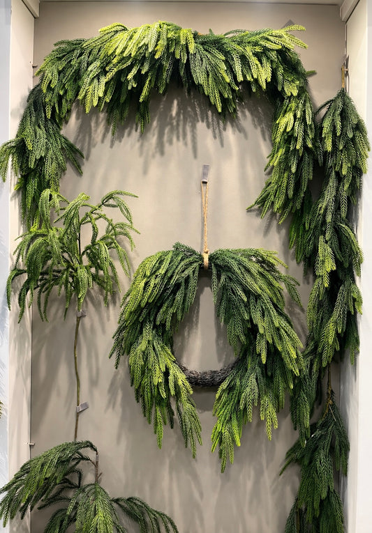 Swag Garland - Pine