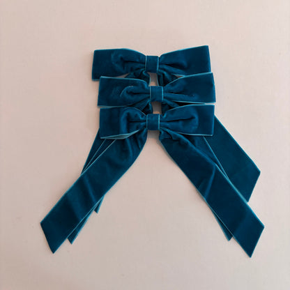 Velvet Bows