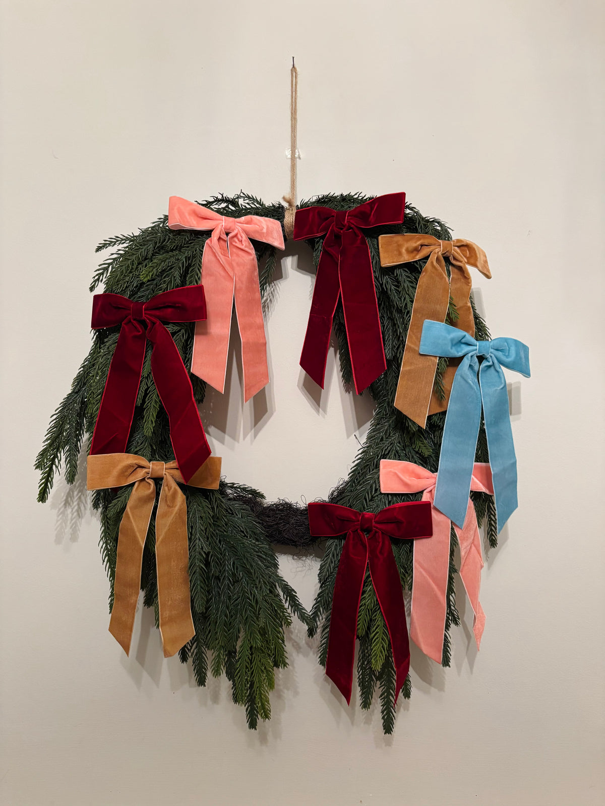 Faux Wreath The Nutcracker – Complete Your Order