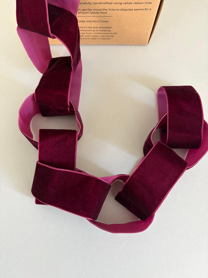 Burgundy | Pre order