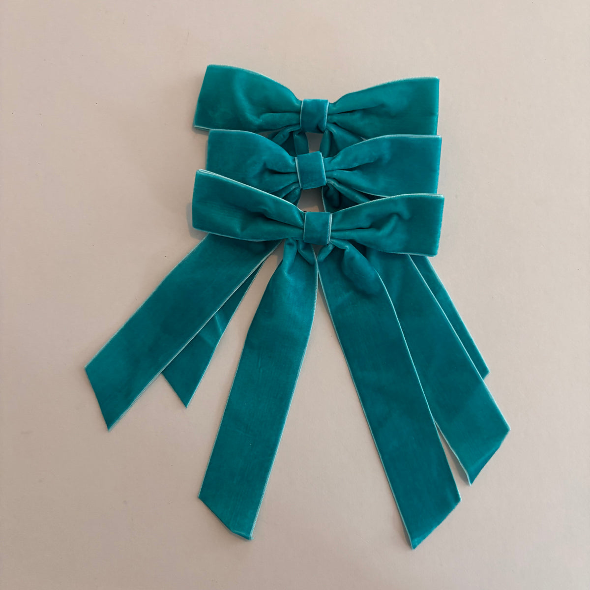 Velvet Bows