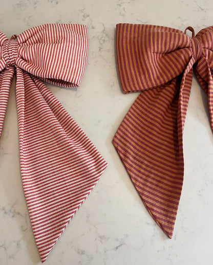 Large Bows