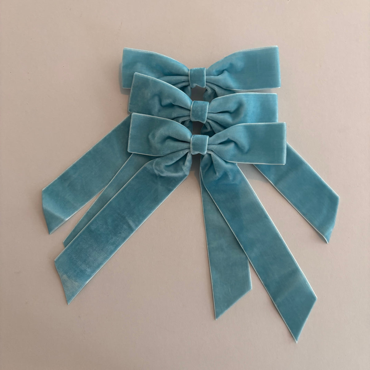 Velvet Bows