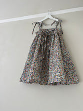 Ditsy floral sundress