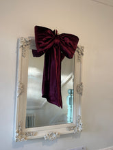 Extra Large Velvet Bow