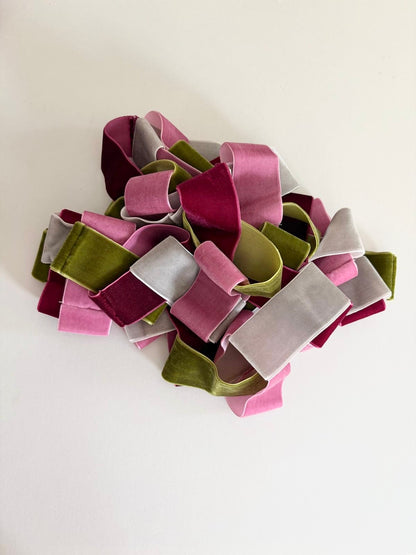 Mistletoe + Rose | Pre Order