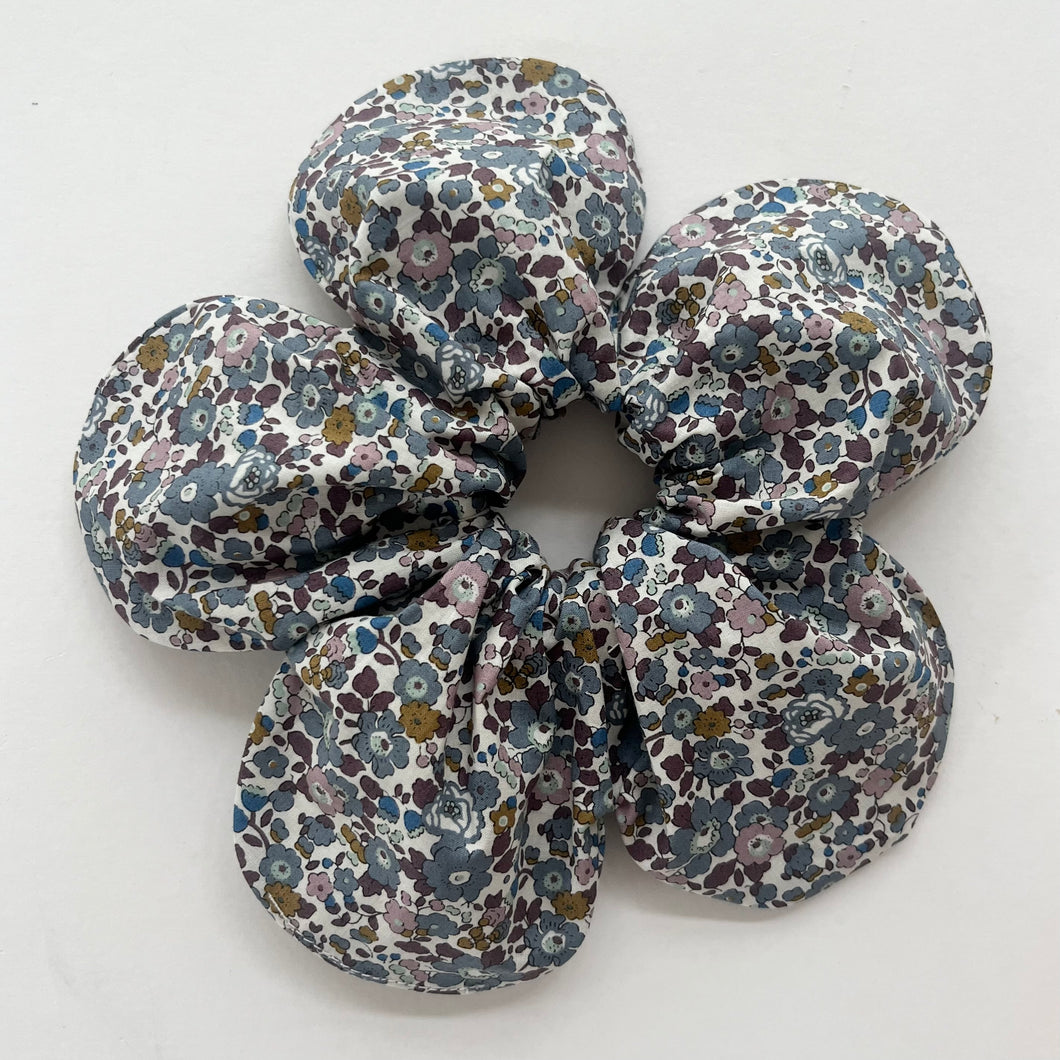 Liberty London Petal scrunchie