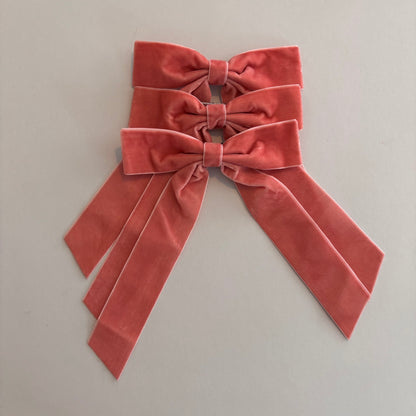 Velvet Bows