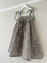 Ditsy floral sundress