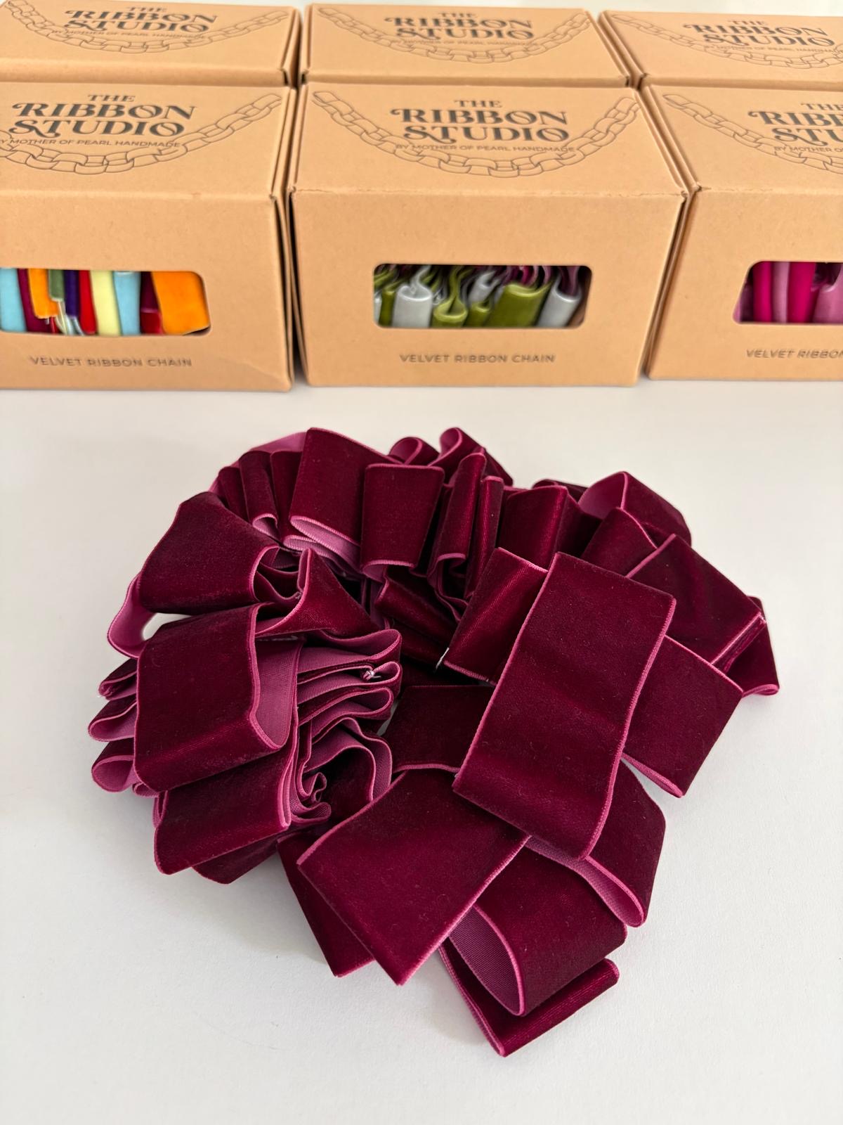 Burgundy | Pre order