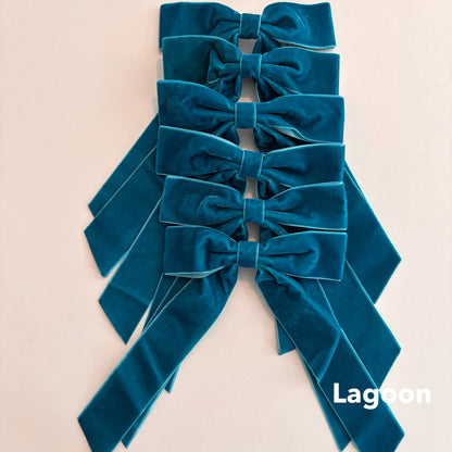 Velvet Bows