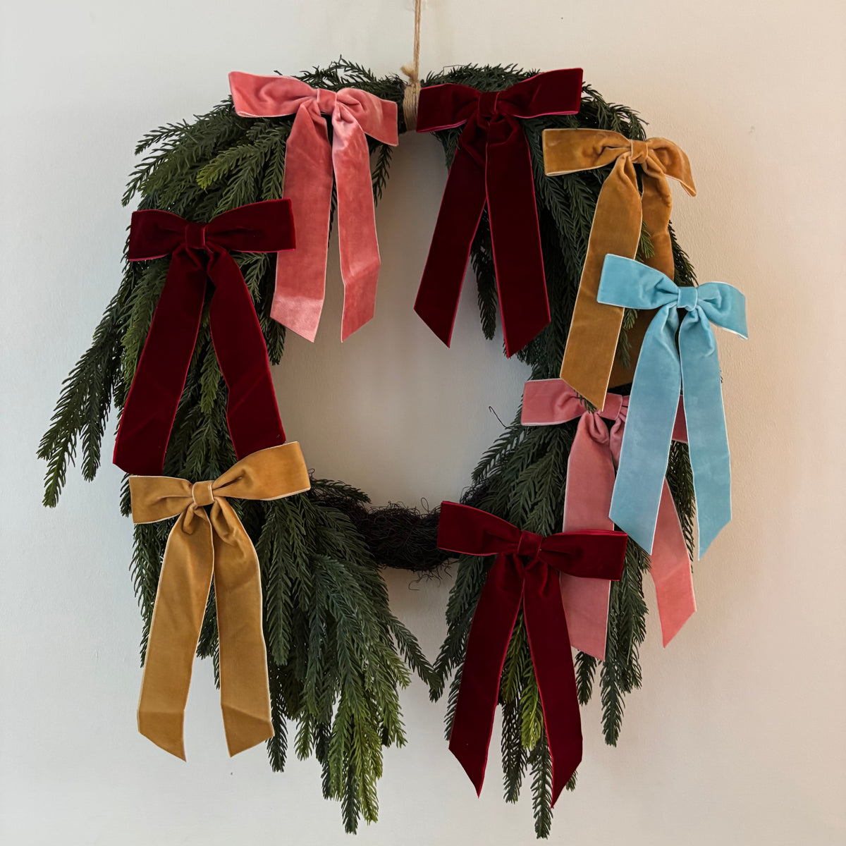 Faux Wreath the Nutcracker  Wreath – Complete Your Order