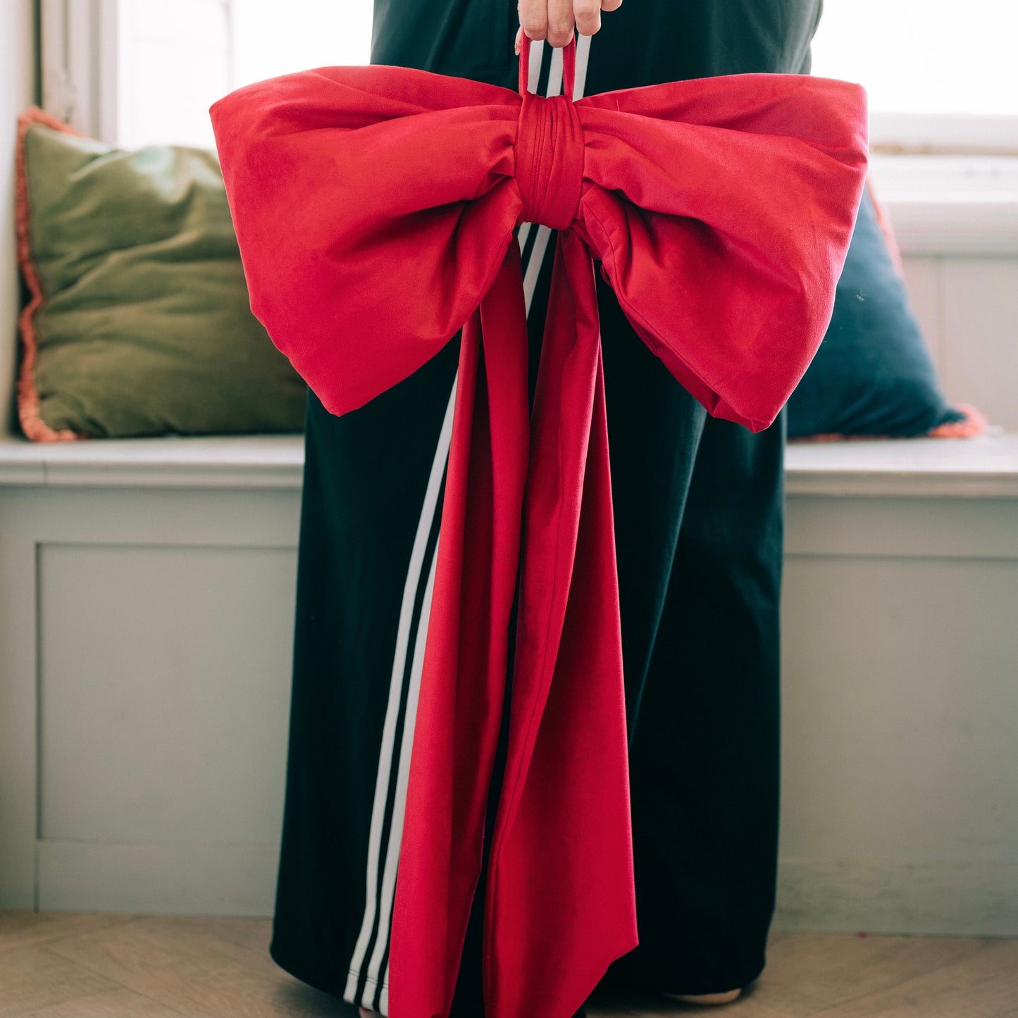 Velvet Bows