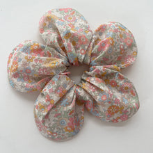 Liberty London Petal scrunchie