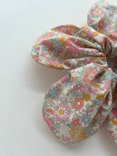 Liberty London Petal scrunchie