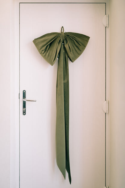 Velvet Bows