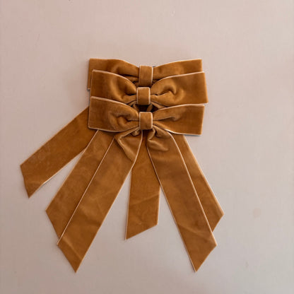 Velvet Bows