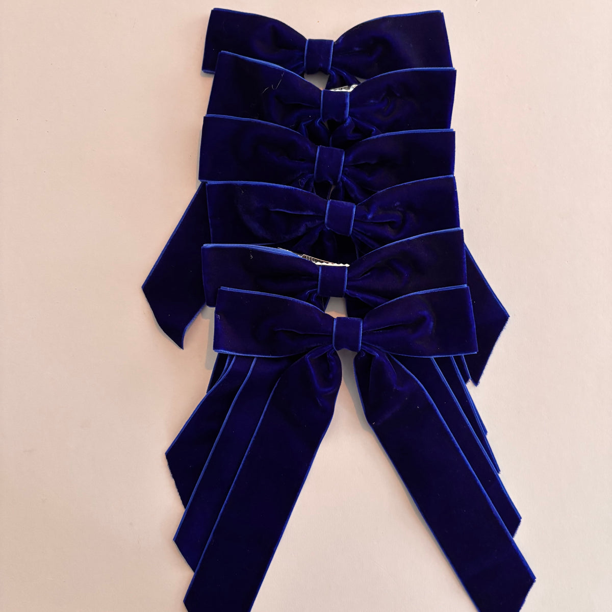 Velvet Bows