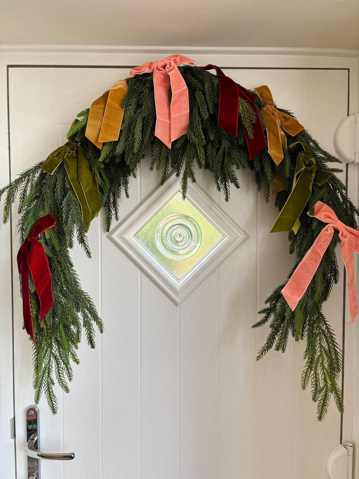 Faux Swag Festive - Complete Your Order