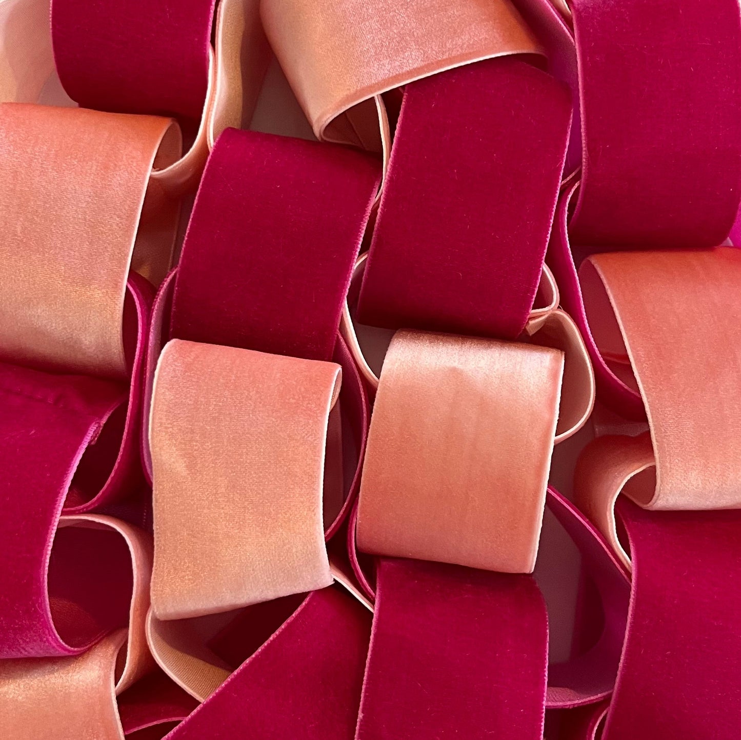 Cerise + Pink