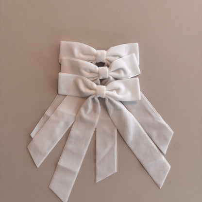 Velvet Bows