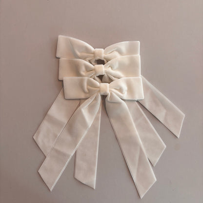 Velvet Bows