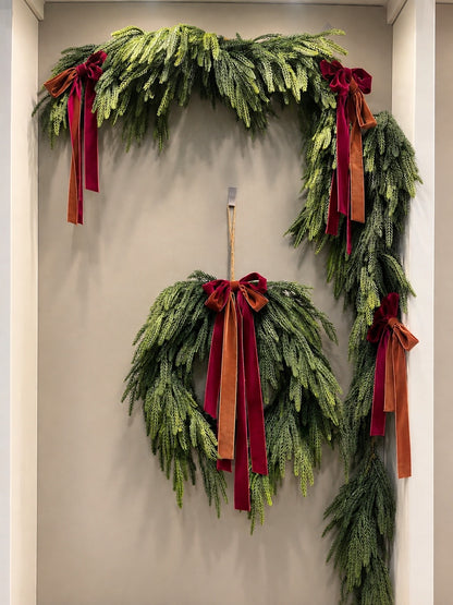 Swag Garland - Pine