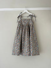 Ditsy floral sundress