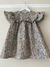 Ditsy floral Pixie - bubble ruffle