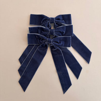 Velvet Bows