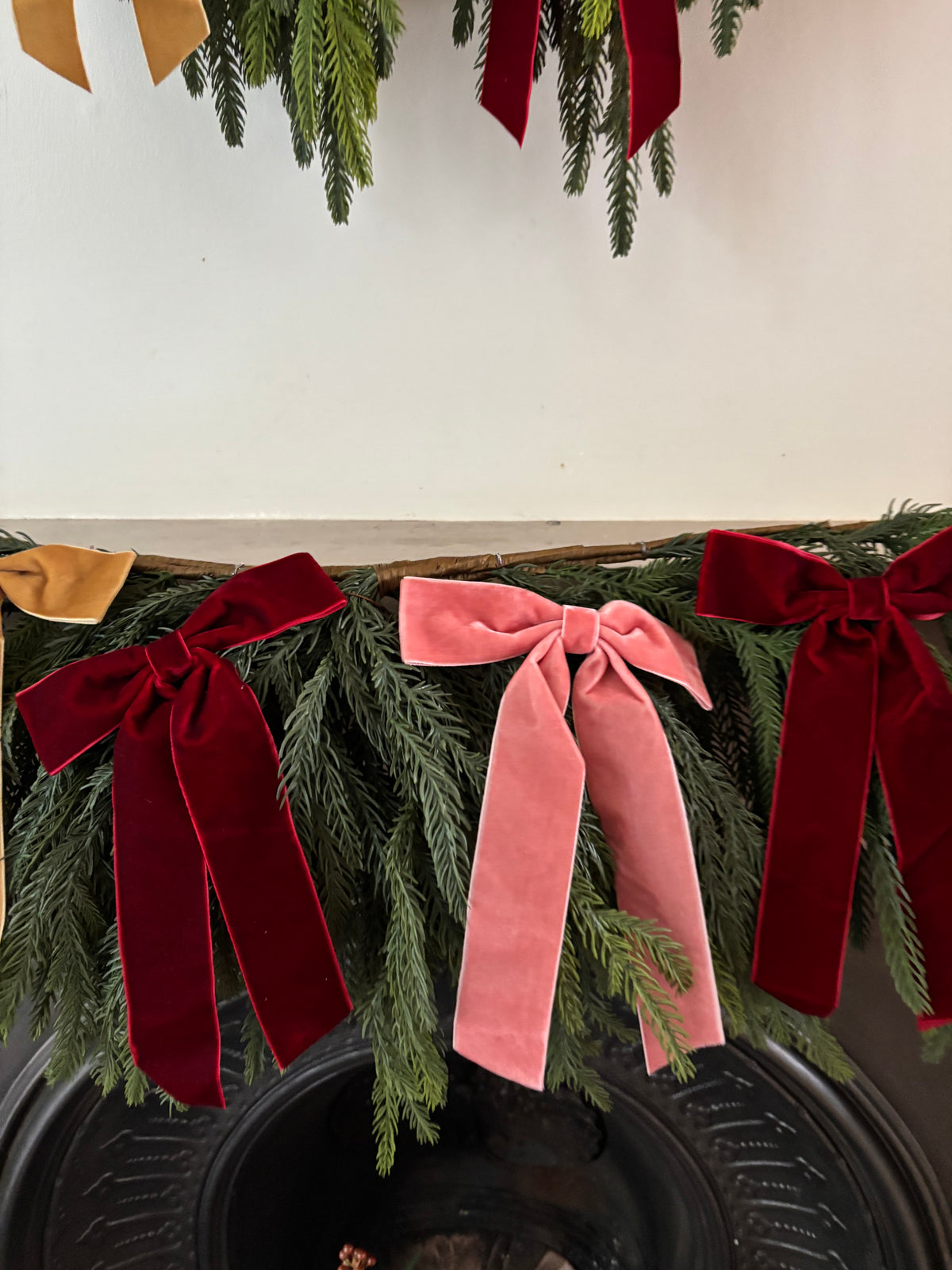 Faux Swag Nurcracker - Complete Your Order