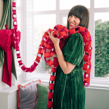 Cerise + Red