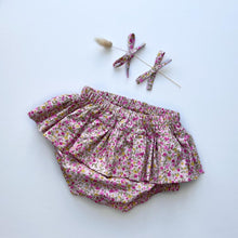 Orchis peplum bloomers