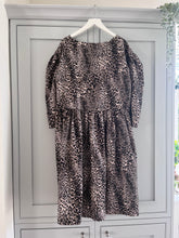Leopard knee length *collar sold separately*