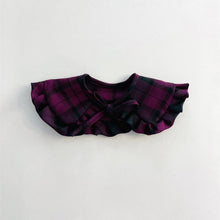 A/W collars. 4 fabric options